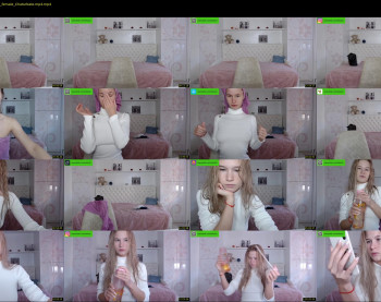 belka22 — 70 minute Chaturbate female cam show recording, 1080p, Sep 14, 2020