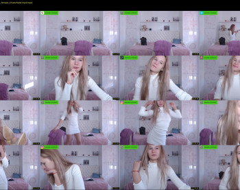 belka22 — 70 minute Chaturbate female cam show recording, 1080p, Sep 14, 2020