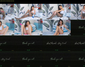 belle_adrienne — 44 minute Chaturbate couple cam show recording, 1080p, Sep 13, 2020