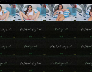 belle_adrienne — 33 minute Chaturbate couple cam show recording, 1080p, Sep 13, 2020