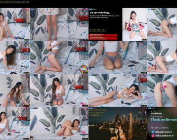belle_adrienne — 151 minute Chaturbate couple cam show recording, 1080p, Sep 13, 2020