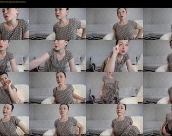 blueeyeess — 58 minute Chaturbate female cam show recording, 720p, Sep 13, 2020