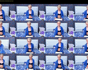 boooooom_ — 6 minute Chaturbate female cam show recording, 720p, Sep 13, 2020