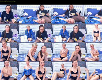 boooooom_ — 64 minute Chaturbate female cam show recording, 720p, Sep 13, 2020