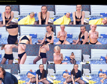 boooooom_ — 64 minute Chaturbate female cam show recording, 720p, Sep 14, 2020