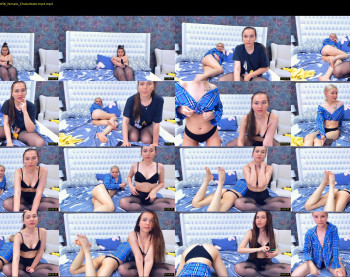 boooooom_ — 64 minute Chaturbate female cam show recording, 720p, Sep 14, 2020