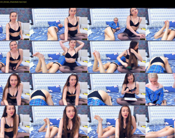 boooooom_ — 64 minute Chaturbate female cam show recording, 720p, Sep 14, 2020