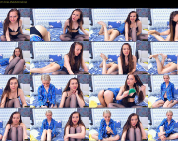 boooooom_ — 64 minute Chaturbate female cam show recording, 720p, Sep 14, 2020