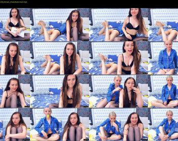 boooooom_ — 64 minute Chaturbate female cam show recording, 720p, Sep 14, 2020