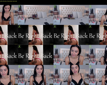 booty_bubble — 85 minute Chaturbate female cam show recording, 1080p, Sep 13, 2020