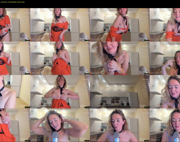 braingirl — 15 minute Chaturbate female cam show recording, 720p, Sep 13, 2020