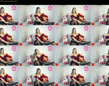 carlotta_ricci — 41 minute Chaturbate female cam show recording, 1080p, Sep 13, 2020