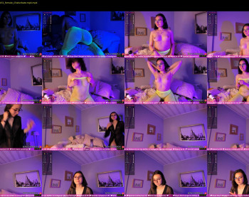cherry__pie — 61 minute Chaturbate female cam show recording, 1080p, Sep 13, 2020