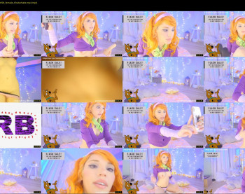 cherrycrush — 28 minute Chaturbate female cam show recording, 720p, Sep 14, 2020