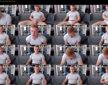 chris_boy37 — 33 minute Chaturbate male cam show recording, 720p, Sep 13, 2020