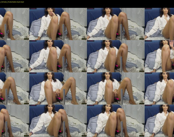 classdeb — 16 minute Chaturbate female cam show recording, 1080p, Sep 13, 2020