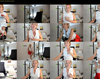 colette1w — 114 minute Chaturbate female cam show recording, 720p, Sep 14, 2020