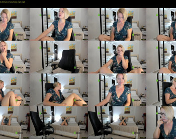 colette1w — 96 minute Chaturbate female cam show recording, 720p, Sep 14, 2020