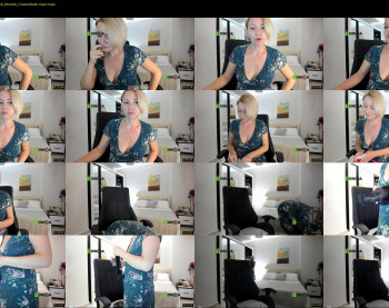 colette1w — 6 minute Chaturbate female cam show recording, 720p, Sep 14, 2020