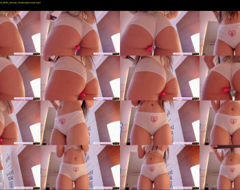 cyanide_candys — 24 minute Chaturbate female cam show recording, 720p, Sep 13, 2020