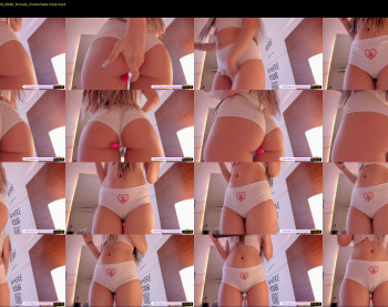cyanide_candys — 24 minute Chaturbate female cam show recording, 720p, Sep 13, 2020
