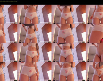 cyanide_candys — 24 minute Chaturbate female cam show recording, 720p, Sep 13, 2020