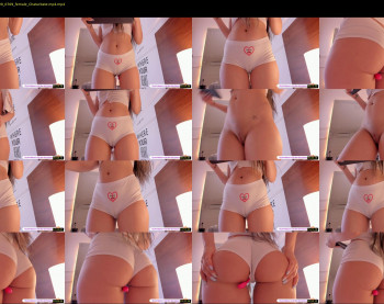 cyanide_candys — 24 minute Chaturbate female cam show recording, 720p, Sep 13, 2020