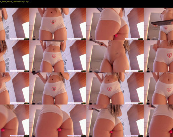 cyanide_candys — 24 minute Chaturbate female cam show recording, 720p, Sep 13, 2020