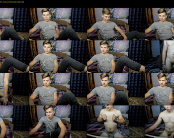 daniel_like — 72 minute Chaturbate male cam show recording, 1080p, Sep 14, 2020