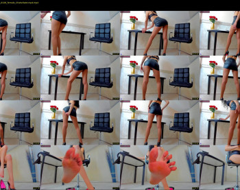 deliciousfeetx — 33 minute Chaturbate female cam show recording, 1080p, Sep 14, 2020