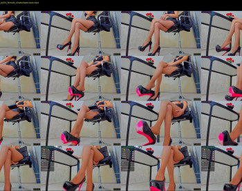 deliciousfeetx — 40 minute Chaturbate female cam show recording, 1080p, Sep 14, 2020
