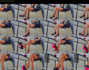 deliciousfeetx — 58 minute Chaturbate female cam show recording, 1080p, Sep 14, 2020
