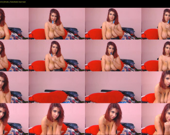 devoiuserin — 14 minute Chaturbate female cam show recording, 1080p, Sep 14, 2020