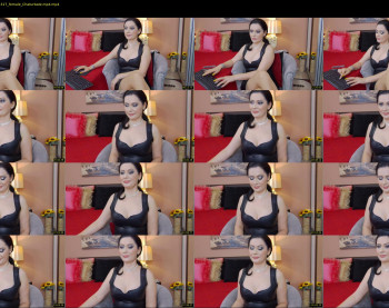 dianacharm — 70 minute Chaturbate female cam show recording, 1080p, Sep 13, 2020