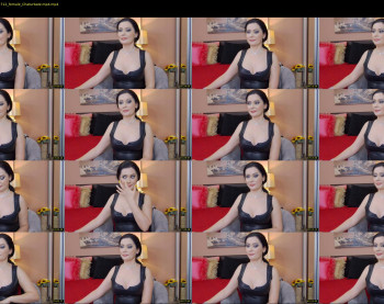 dianacharm — 47 minute Chaturbate female cam show recording, 1080p, Sep 13, 2020