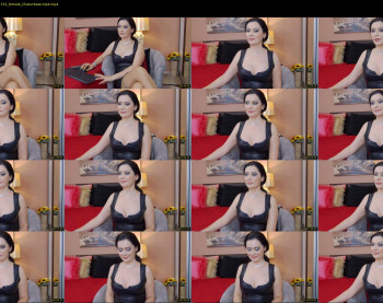 dianacharm — 74 minute Chaturbate female cam show recording, 1080p, Sep 13, 2020