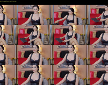 dianacharm — 71 minute Chaturbate female cam show recording, 1080p, Sep 13, 2020