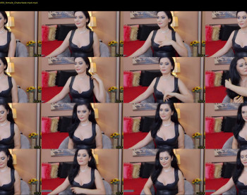 dianacharm — 71 minute Chaturbate female cam show recording, 1080p, Sep 13, 2020