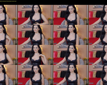 dianacharm — 38 minute Chaturbate female cam show recording, 1080p, Sep 13, 2020