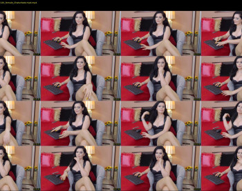 dianacharm — 5 minute Chaturbate female cam show recording, 1080p, Sep 13, 2020