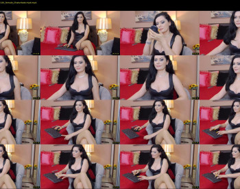 dianacharm — 55 minute Chaturbate female cam show recording, 1080p, Sep 13, 2020