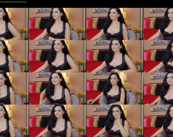 dianacharm — 14 minute Chaturbate female cam show recording, 1080p, Sep 13, 2020