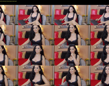 dianacharm — 45 minute Chaturbate female cam show recording, 1080p, Sep 13, 2020