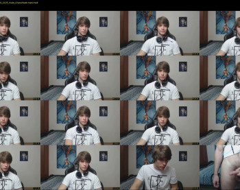 dmitryromanov — 24 minute Chaturbate male cam show recording, 1080p, Sep 13, 2020