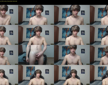 dmitryromanov — 35 minute Chaturbate male cam show recording, 1080p, Sep 13, 2020