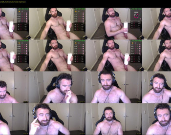 donnybasilisk — 70 minute Chaturbate male cam show recording, 1080p, Sep 13, 2020