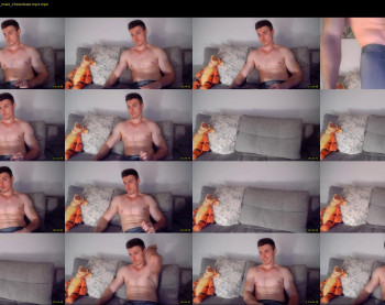 eddieds — 72 minute Chaturbate male cam show recording, 1080p, Sep 13, 2020