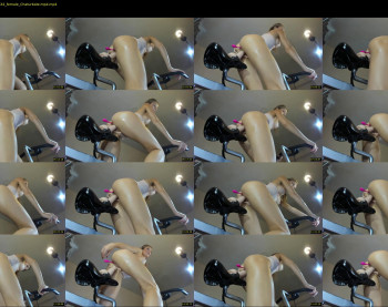 egome777 — 18 minute Chaturbate female cam show recording, 720p, Sep 13, 2020