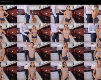 ellcrys — 9 minute Chaturbate couple cam show recording, 1080p, Sep 13, 2020