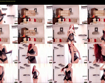 emma_lu1 — 9 minute Chaturbate female cam show recording, 1080p, Sep 13, 2020